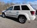 Stone White 2007 Jeep Grand Cherokee Laredo 4x4 Exterior