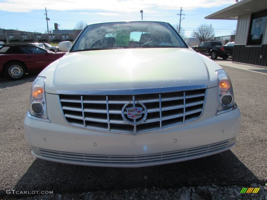 2006 DTS Luxury - White Lightning / Shale photo #3