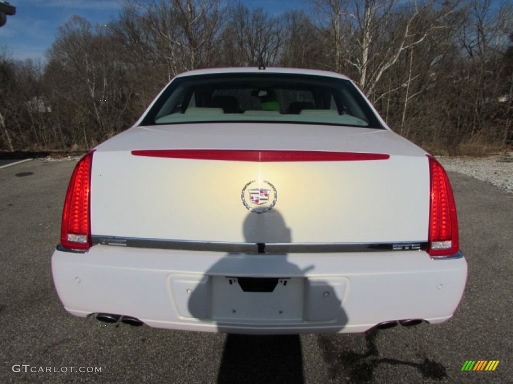2006 DTS Luxury - White Lightning / Shale photo #4
