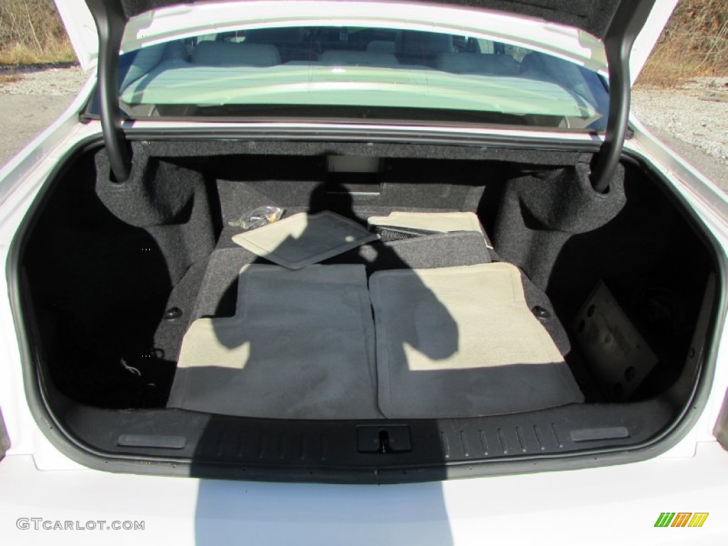 2006 DTS Luxury - White Lightning / Shale photo #10