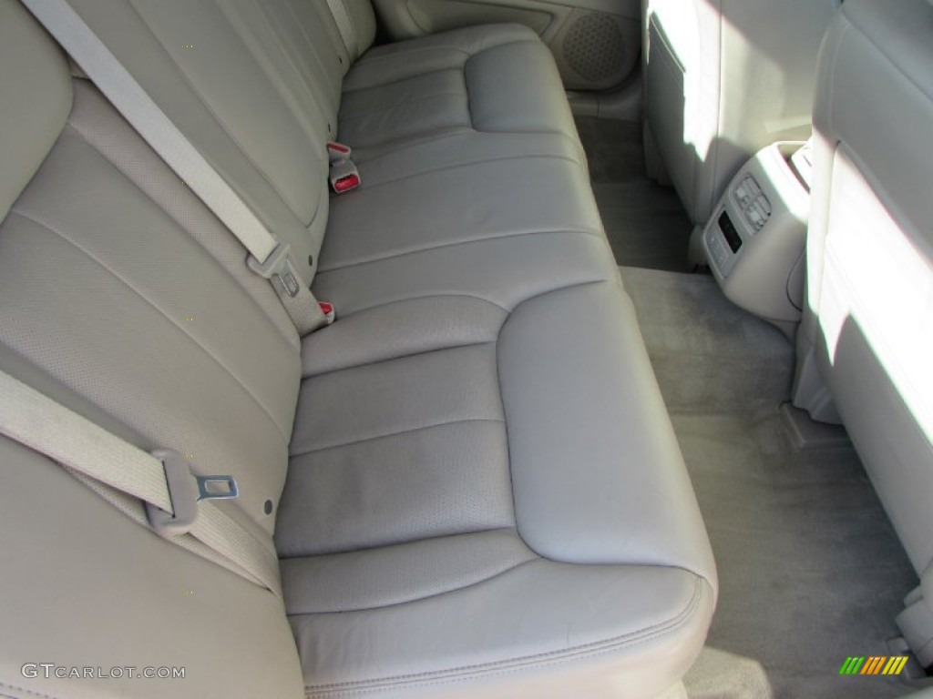 2006 DTS Luxury - White Lightning / Shale photo #14
