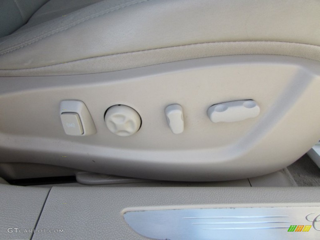 2006 DTS Luxury - White Lightning / Shale photo #20