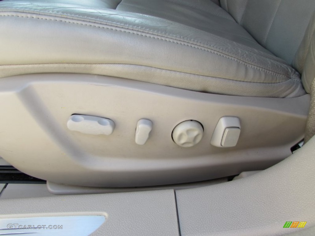 2006 DTS Luxury - White Lightning / Shale photo #30