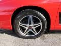 2004 Chevrolet Monte Carlo Dale Earnhardt Jr. Signature Series Wheel and Tire Photo