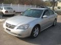 2003 Sheer Silver Metallic Nissan Altima 3.5 SE  photo #1