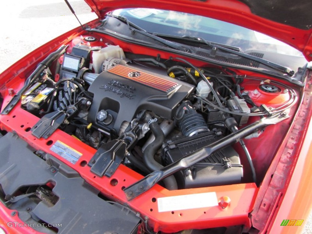 2004 Chevrolet Monte Carlo Dale Earnhardt Jr. Signature Series 3.8 Liter Supercharged OHV 12-Valve 3800 Series II V6 Engine Photo #100228661