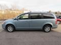 Clearwater Blue Pearlcoat 2008 Chrysler Town & Country Touring Signature Series