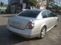 2003 Sheer Silver Metallic Nissan Altima 3.5 SE  photo #2