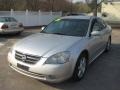 Sheer Silver Metallic - Altima 3.5 SE Photo No. 7