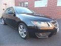 2011 Black Saab 9-5 Turbo4 Premium Sedan  photo #7