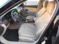  2011 9-5 Turbo4 Premium Sedan Parchment Interior