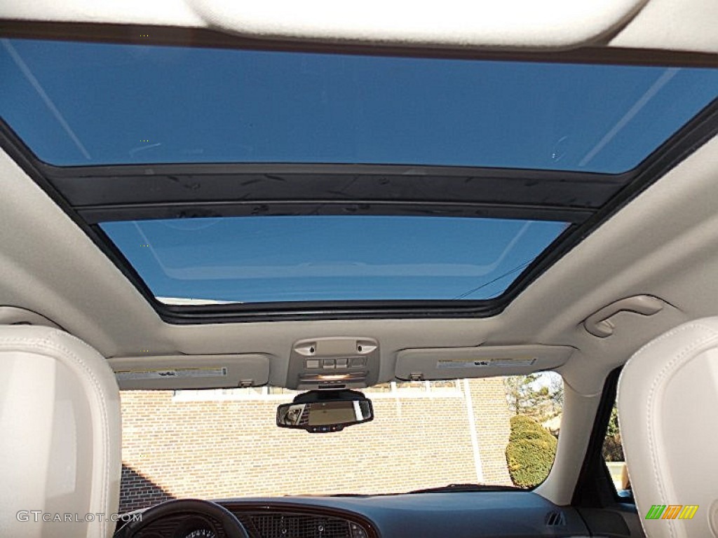 2011 Saab 9-5 Turbo4 Premium Sedan Sunroof Photos