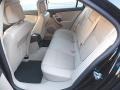 Rear Seat of 2011 9-5 Turbo4 Premium Sedan