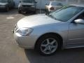 Sheer Silver Metallic - Altima 3.5 SE Photo No. 8