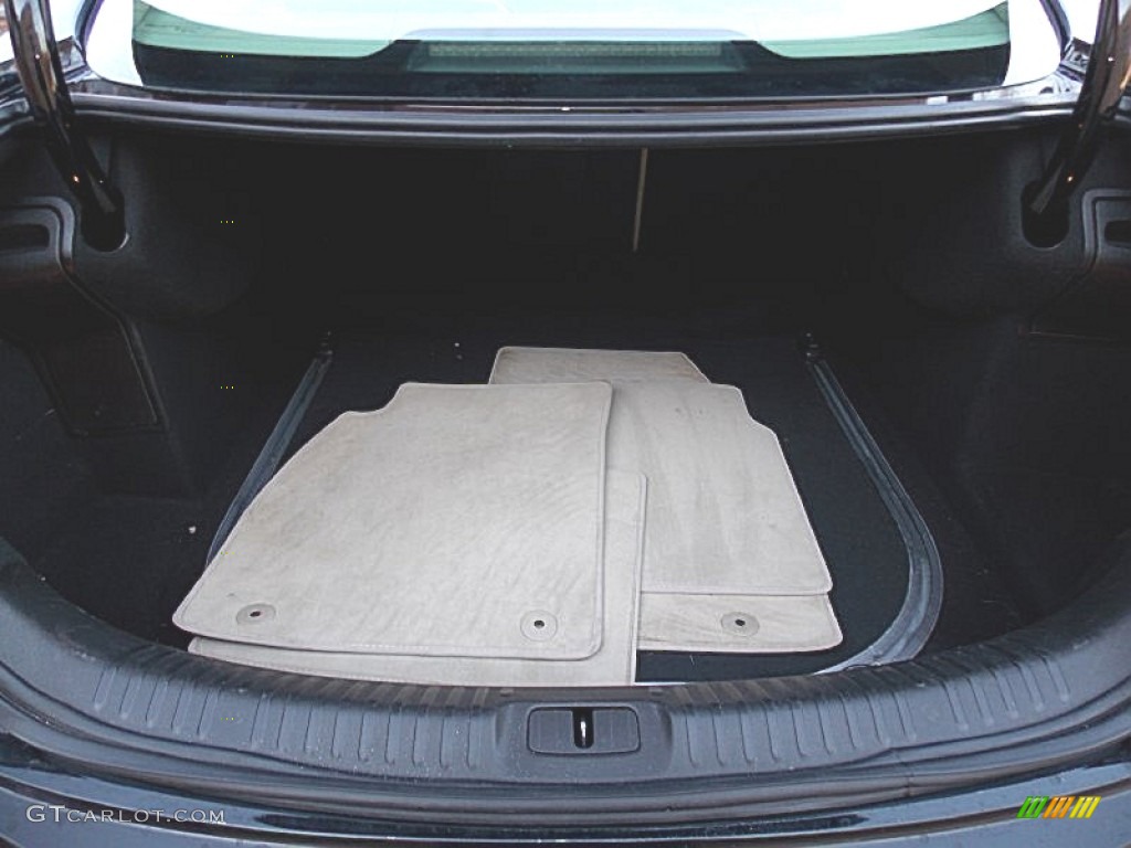 2011 Saab 9-5 Turbo4 Premium Sedan Trunk Photos