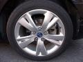 2011 Saab 9-5 Turbo4 Premium Sedan Wheel and Tire Photo