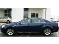 2008 Imperial Blue Metallic Chevrolet Malibu LT Sedan  photo #2