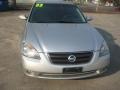 Sheer Silver Metallic - Altima 3.5 SE Photo No. 18