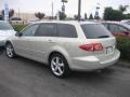 2004 Pebble Ash Metallic Mazda MAZDA6 s Sport Wagon  photo #12