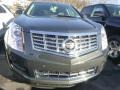 Graphite Metallic 2015 Cadillac SRX Luxury AWD Exterior