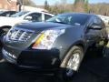 Graphite Metallic - SRX Luxury AWD Photo No. 3