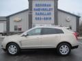 2011 Gold Mist Metallic Cadillac SRX 4 V6 AWD  photo #1