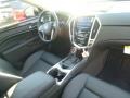 Graphite Metallic - SRX Luxury AWD Photo No. 11