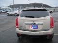 2011 Gold Mist Metallic Cadillac SRX 4 V6 AWD  photo #4