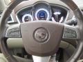 2011 Gold Mist Metallic Cadillac SRX 4 V6 AWD  photo #13