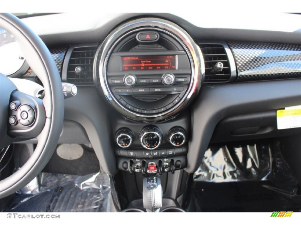 2015 Cooper S Hardtop 2 Door - Blazing Red Metallic / Carbon Black photo #8