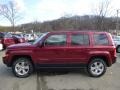 2015 Deep Cherry Red Crystal Pearl Jeep Patriot Sport 4x4  photo #2