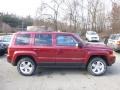 2015 Deep Cherry Red Crystal Pearl Jeep Patriot Sport 4x4  photo #7