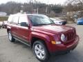 2015 Deep Cherry Red Crystal Pearl Jeep Patriot Sport 4x4  photo #8
