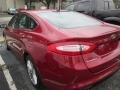 Ruby Red - Fusion SE EcoBoost Photo No. 3