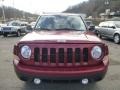 2015 Deep Cherry Red Crystal Pearl Jeep Patriot Sport 4x4  photo #9