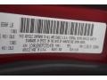 Deep Cherry Red Crystal Pearl - Grand Cherokee Altitude Photo No. 10