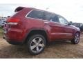 Deep Cherry Red Crystal Pearl - Grand Cherokee Limited 4x4 Photo No. 3
