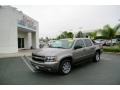 2007 Graystone Metallic Chevrolet Avalanche LS  photo #1