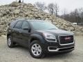 Carbon Black Metallic - Acadia SLE Photo No. 1