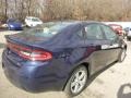 2015 True Blue Pearl Dodge Dart SXT  photo #5