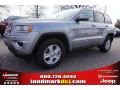 Billet Silver Metallic - Grand Cherokee Laredo Photo No. 1