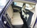 Light Frost Beige/Pearl Accent Stitching Rear Seat Photo for 2015 Dodge Dart #100233173