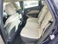 2015 Dodge Dart SXT Rear Seat