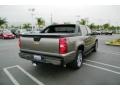 2007 Graystone Metallic Chevrolet Avalanche LS  photo #5