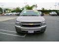 2007 Graystone Metallic Chevrolet Avalanche LS  photo #8