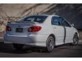 2004 Super White Toyota Corolla S  photo #16