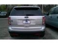 2015 Ingot Silver Ford Explorer XLT  photo #9