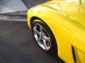 2009 Velocity Yellow Chevrolet Corvette Coupe  photo #4