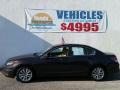 2012 Dark Amber Metallic Honda Accord EX Sedan  photo #5