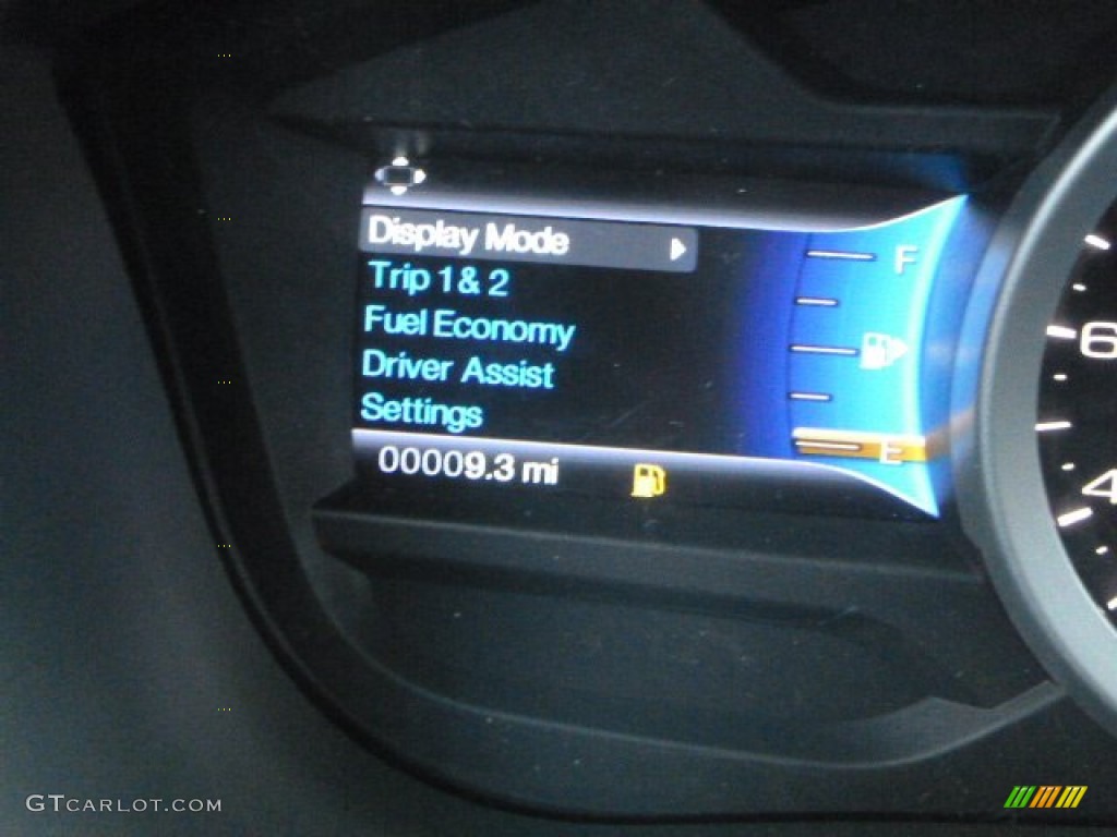 2015 Explorer XLT 4WD - Tuxedo Black / Charcoal Black photo #15